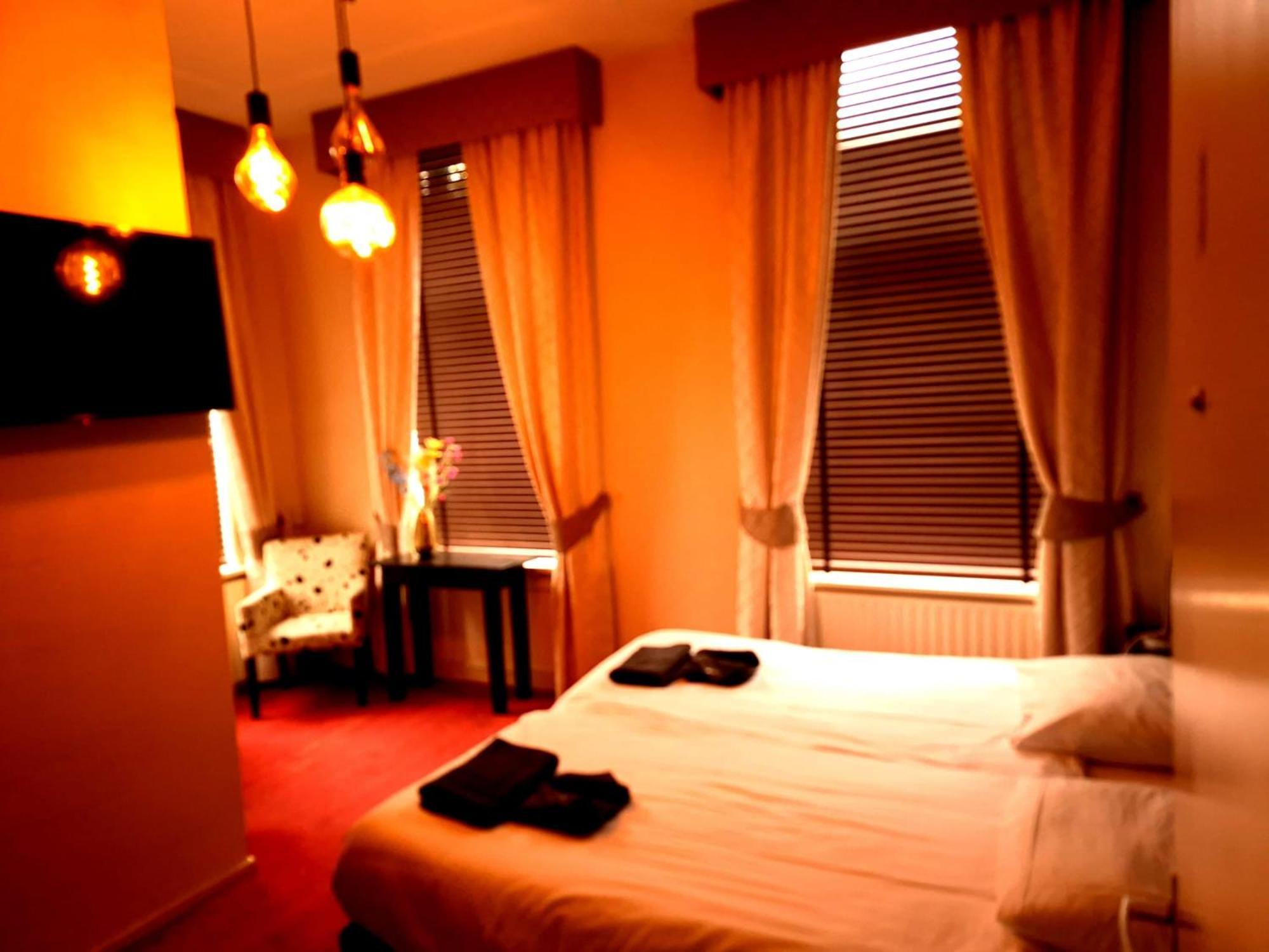 Hotel Kuiperduin Hoek van Holland Eksteriør bilde
