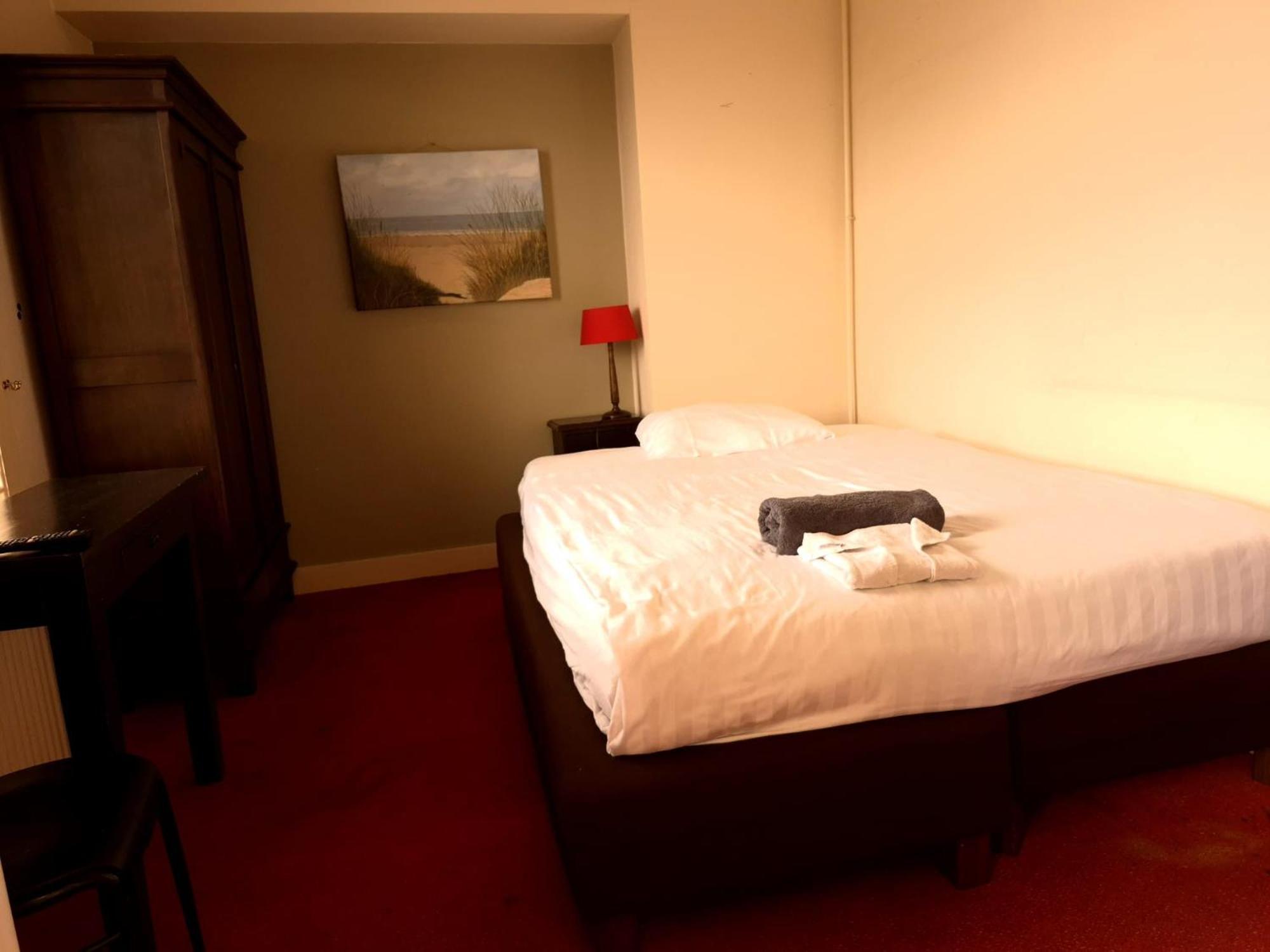 Hotel Kuiperduin Hoek van Holland Eksteriør bilde