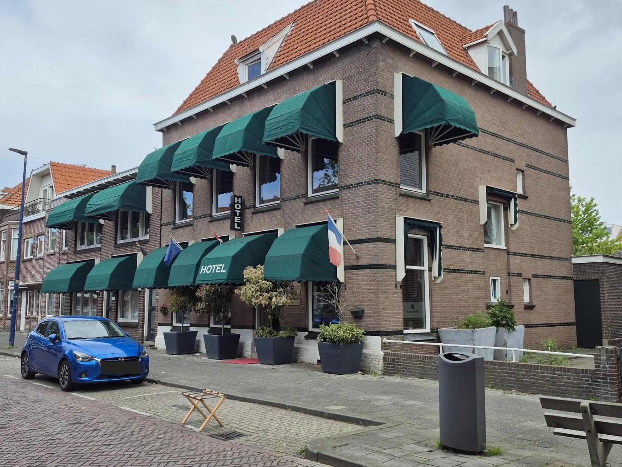 Hotel Kuiperduin Hoek van Holland Eksteriør bilde