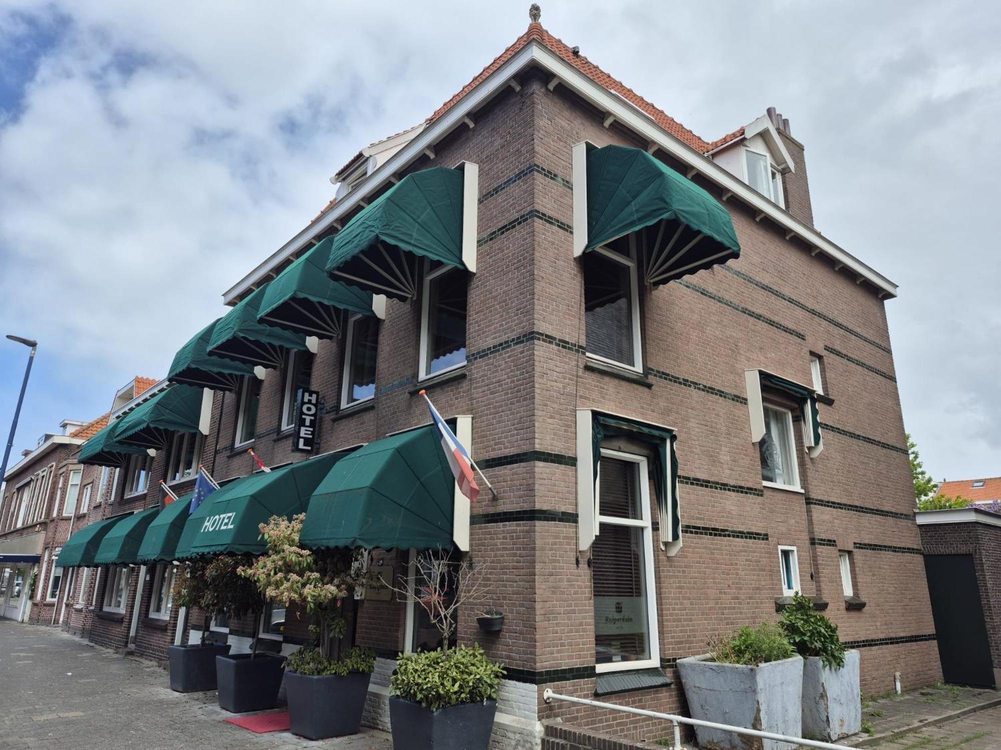 Hotel Kuiperduin Hoek van Holland Eksteriør bilde
