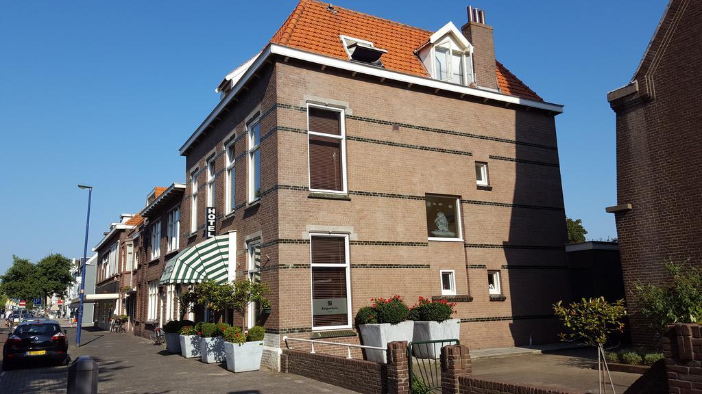 Hotel Kuiperduin Hoek van Holland Eksteriør bilde