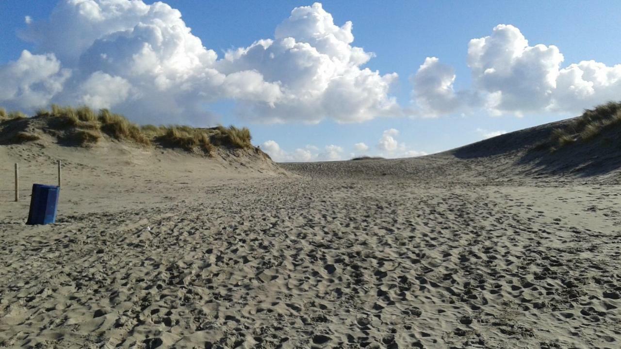 Hotel Kuiperduin Hoek van Holland Eksteriør bilde