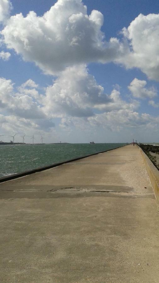 Hotel Kuiperduin Hoek van Holland Eksteriør bilde