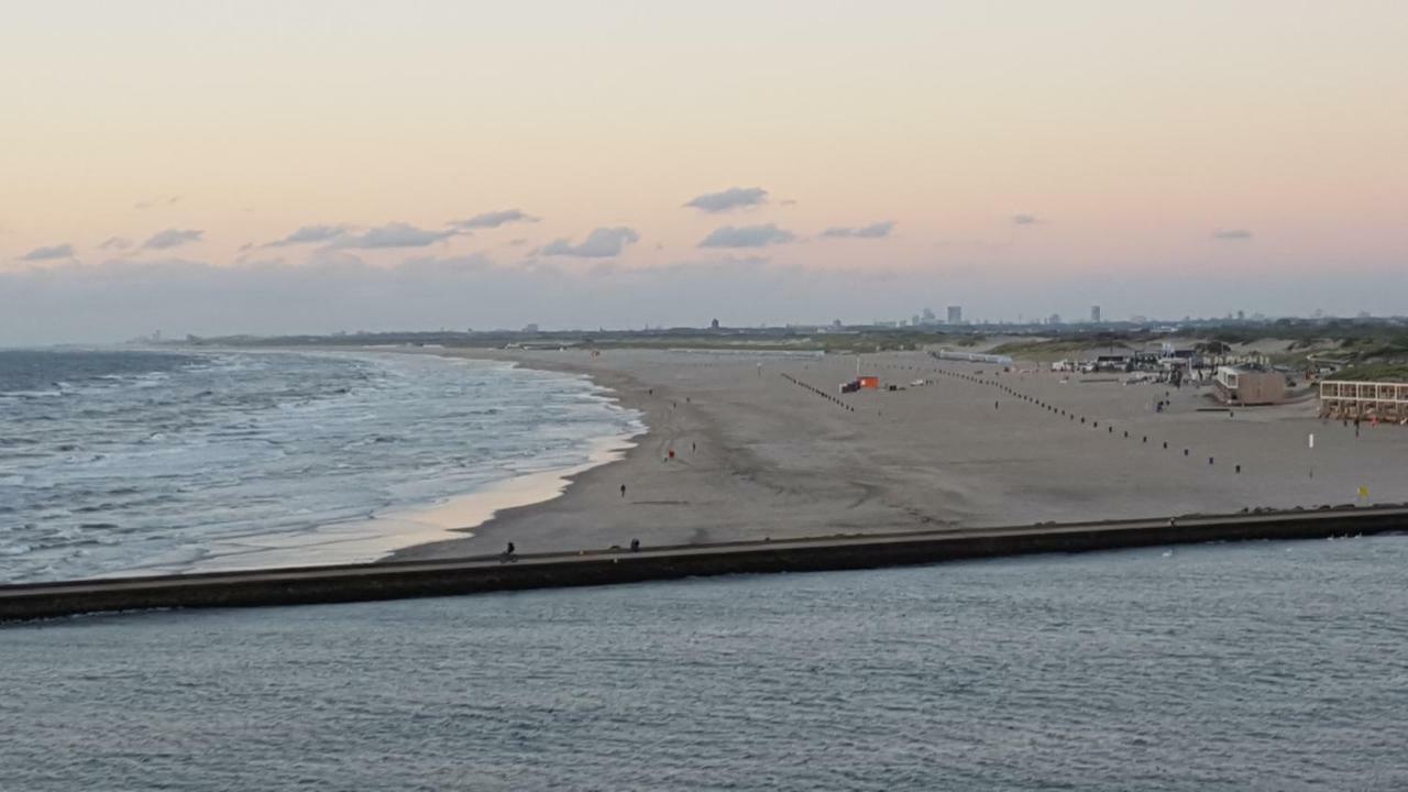 Hotel Kuiperduin Hoek van Holland Eksteriør bilde